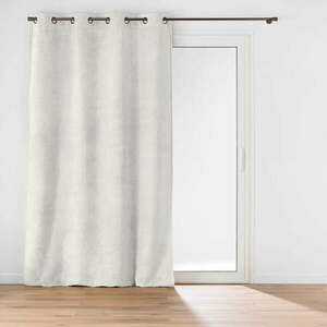 Krémszínű mikroflanel függöny 140x240 cm Flanela – douceur d'intérieur kép