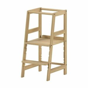 Natúr színű bükkfa tanulótorony Forrest – Vipack kép