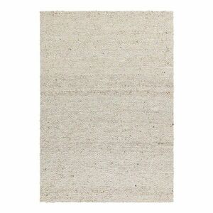 Elefántcsont színű kézi szövésű gyapjú szőnyeg 160x230 cm Adler Ivory – Asiatic Carpets kép