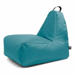 Türkiz gyerek babzsákfotel Chill M – So Soft? kép