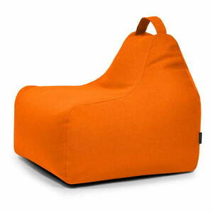 Narancssárga gyerek babzsákfotel Game Amuse – SLOWDOWN kép