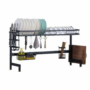 Edényszárító mosogató fölé, szimpla kép