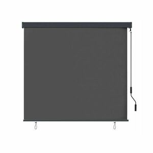 Függőleges napellenző, 1, 3*2, 5m, szürke kép