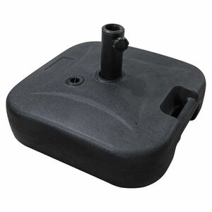 Tölthető napernyő talpak több típusban-négyszög alakú talp kép