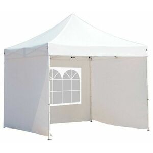 Pavilon ponyva több típusban-2, 9x2, 9 méteres tető és oldalfal ponyva kép