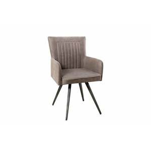 ROADSTER antik hatású szürke szék kép