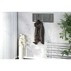 ARROW 5 ágú fekete fogas kép