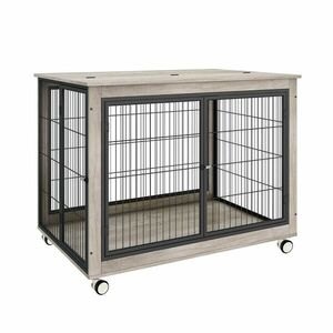 Beltéri kutyakennel kép