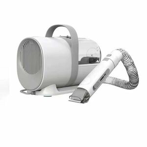 Kisállat ápoló készlet szívótartállyal, kiegészítőkkel kép