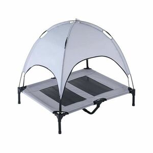 Naptetős kisállat fekhely, több méretben-L kép