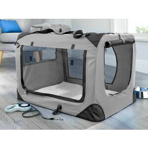 Összehajtható kisállathordozó táska, több típusban-S méret kép