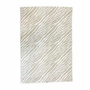 Kültéri szőnyeg, 2 oldalas, 180 x 120 cm, bézs kép