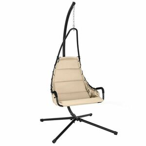 Függő fotel állvánnyal kép