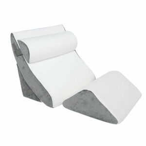 Ortopédiai kialakítású hát-, nyak- és lábtámasz szett, 4 részes kép