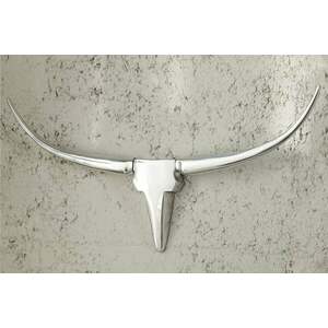 BULL szarvas falidísz 75cm kép
