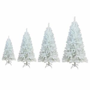 Fehér műfenyő - több méretben-150 cm-es kép