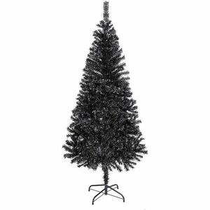 Fekete műfenyő, 120cm 230ág kép