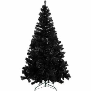 Fekete műfenyő, 150cm 415ág kép