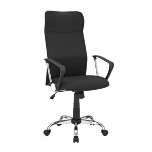 Magas háttámlás irodai szék kép