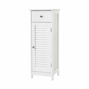 Fiókos tárolószekrény 32x30x87cm kép