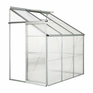 Kerti melegház, alumínium kép