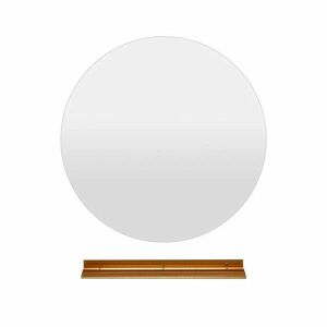 60 cm-es, LED-es fürdőszobai tükör kép