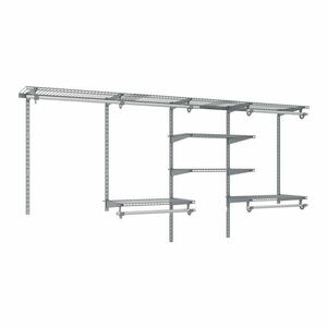 Gardróbtároló rendszer kép