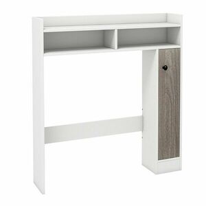 Toalett mögé rakható szekrény kép