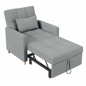 Fekvőfotel kartámasszal kép