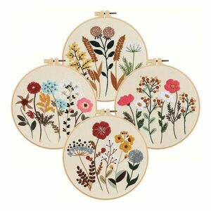 Kezdő hímzőkészlet kép