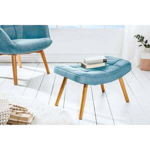 SCANDINAVIA világoskék hokedli kép