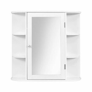 Fürdőszobai tükrös tárolószekrény kép