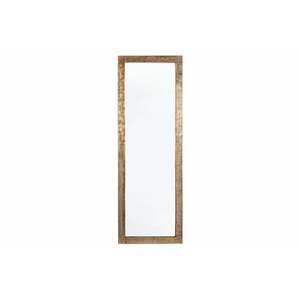 AMIRA négyszögletes keretes tükör 150x50 kép