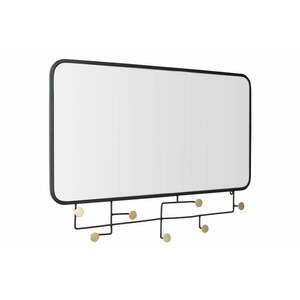 KORBIT tükör akasztókkal V1 kép