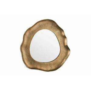 ASMITA réz keretes tükör 43x40 kép