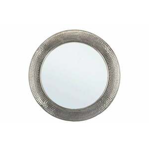 ADARA nikkel keretes tükör 80cm átmérő kép
