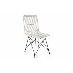 LUCILA fehér szék kép