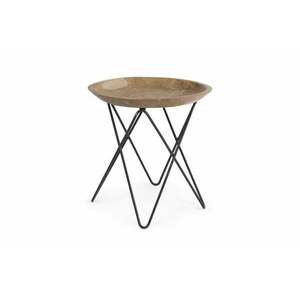 ZAHIRA lerakóasztal 50cm átmérő kép