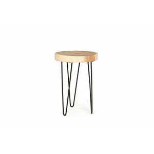 TUALA lerakóasztal 35cm átmérő kép