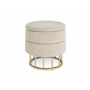 PAVLINA bézs tárolós ülőke kép