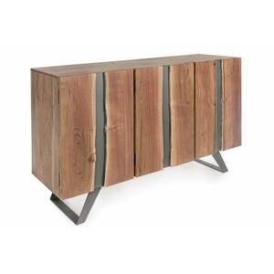 ARON tálalószekrény 3 fiókkal kép