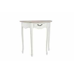 JUSTINE konzolasztal 1 fiókkal 80cm kép