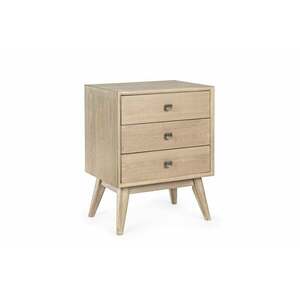 ALANNIS komód 3 fiókkal kicsi kép