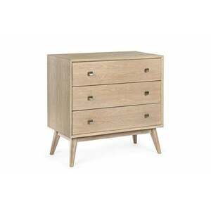 ALANNIS komód 3 fiókkal kép