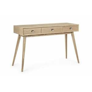 ALANNIS konzolasztal 3 fiókkal 120cm kép