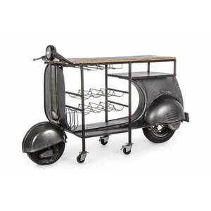 VESPA bárasztal 183cm kép