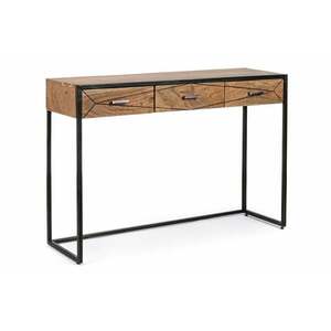 EGON konzolasztal 3 fiókkal 115cm kép