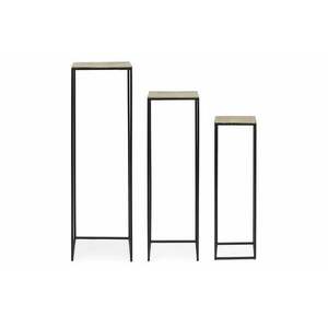 AMIRA virágtartó 3 részes kép