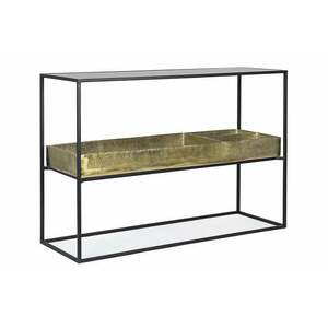 MAVILA konzolasztal tárolóval 117cm kép