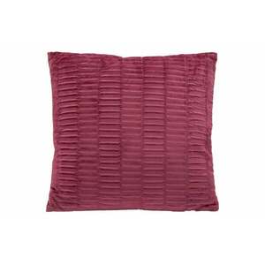 LORA I bordó polyester díszpárna kép